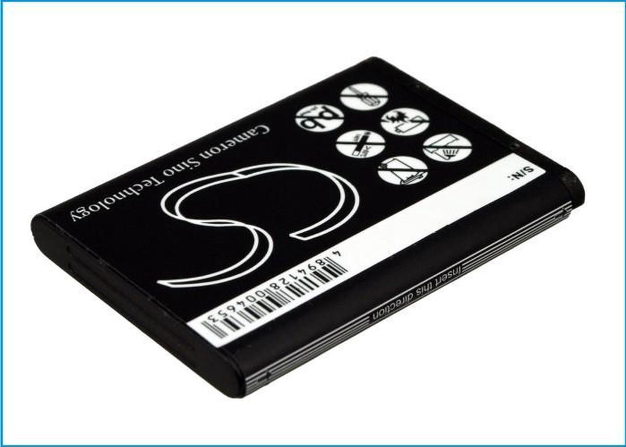 Alt view image 4 of 5 - Estry Battery Replacement for 7260 7360 6021 6122c 5140i 3230 3220 6121 classic 2610 6124 classic 6120 Classic N90 5500 Sport 6062 5500 5300 5320 XpressMusic 6020 5140 6061 N80 5200 6060 BL-5B