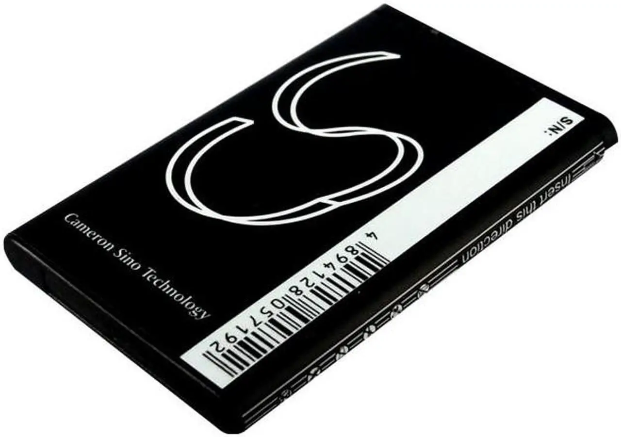 Alt view image 3 of 5 - Estry Battery Replacement for Oricom SC910 Secure 910 Secure 910 4.3 Digital Video