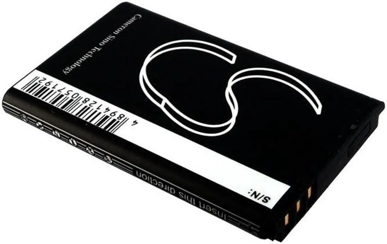 Alt view image 4 of 5 - Estry Battery Replacement for Oricom SC910 Secure 910 Secure 910 4.3 Digital Video