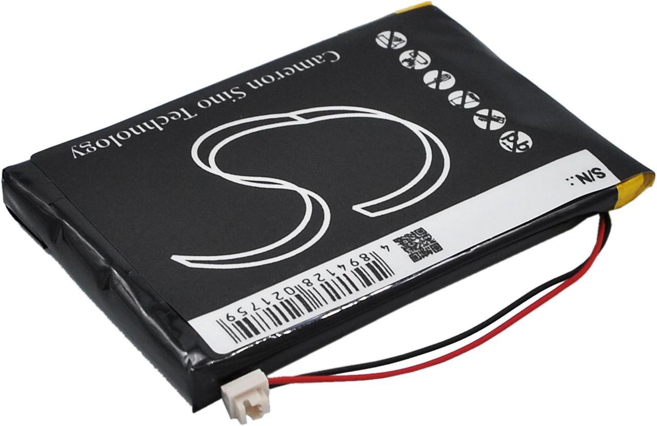 Alt view image 4 of 5 - Estry Battery Replacement for Palm Zire 72 Tungsten T2 Zire 72s Tungsten T3 Zire 71 Zire 31 Tungsten T1 M550 IA1W721H2 IA1T923A0 GA1W922A2 PBA80860US IA1TA16A0 IA1W416A2 GA1W918A2