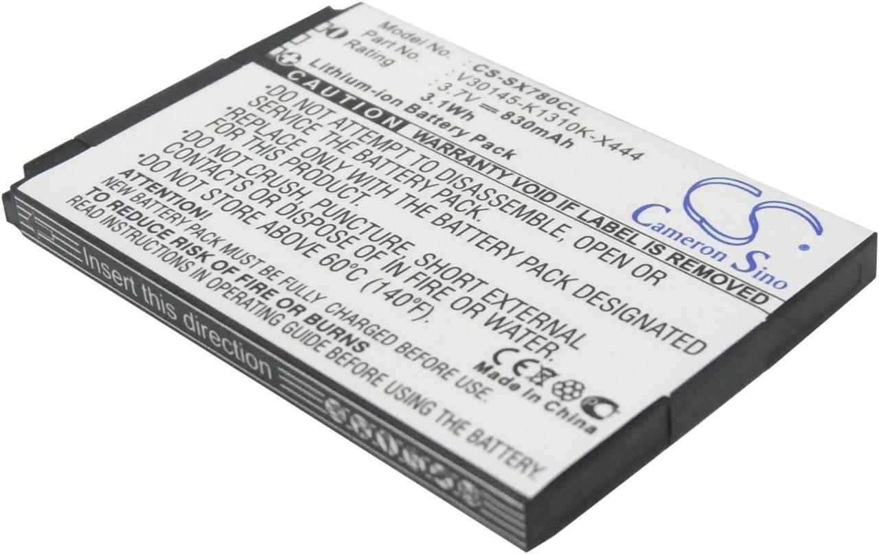 Alt view image 2 of 5 - Estry Battery Replacement for Siemens Gigaset SL788 Gigaset SL785 SL788 S30852-S2352-R141 OpenStage SL4 professional 4250366817255 S30852-D2152-X1 V30145-K1310K-X444 V30145-K1310-X444