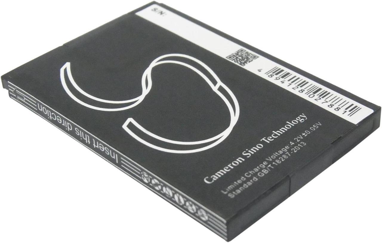 Alt view image 3 of 5 - Estry Battery Replacement for Siemens Gigaset SL788 Gigaset SL785 SL788 S30852-S2352-R141 OpenStage SL4 professional 4250366817255 S30852-D2152-X1 V30145-K1310K-X444 V30145-K1310-X444