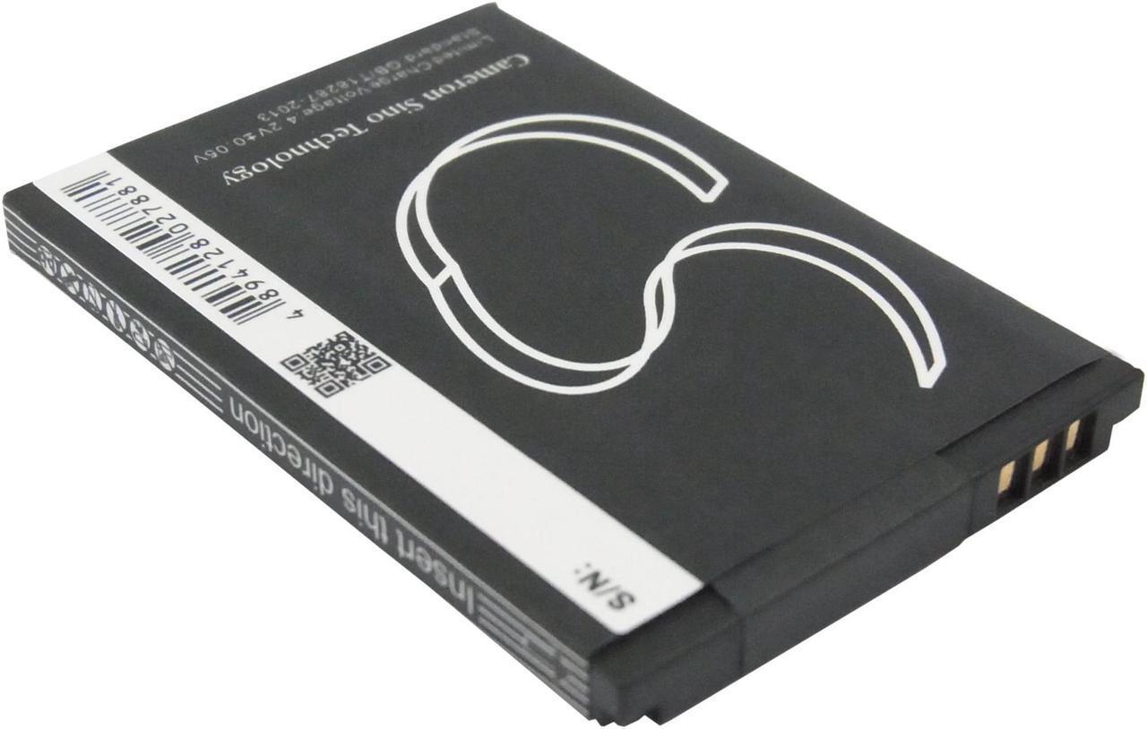 Alt view image 4 of 5 - Estry Battery Replacement for Siemens Gigaset SL788 Gigaset SL785 SL788 S30852-S2352-R141 OpenStage SL4 professional 4250366817255 S30852-D2152-X1 V30145-K1310K-X444 V30145-K1310-X444