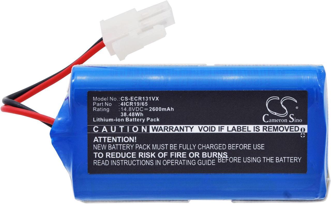 Alt view image 5 of 5 - Estry Battery Replacement for ZACO A4 A9 A8 A6