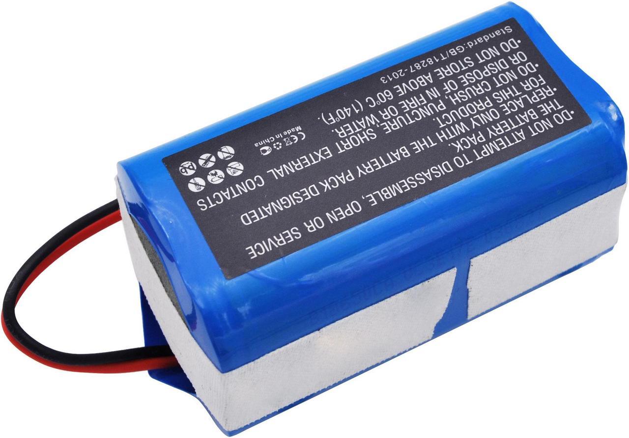 Alt view image 4 of 5 - Estry Battery Replacement for ZACO A4 A9 A8 A6