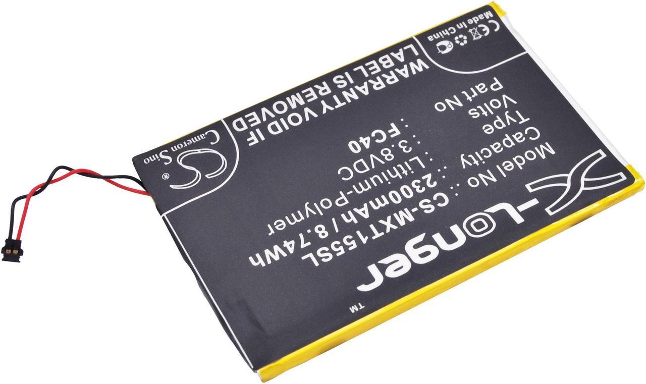 Alt view image 2 of 5 - Estry Battery Replacement for MotoroIa XT1557 Moto G3 Dual SIM Moto G Turbo Edition 3rd Gen 2 Moto G 2015 Moto G 3rd gen Moto G Turbo Edition 3rd Gen 2 XT1541 XT1550 SNN5965A FC40-T FC40 SNN5967A
