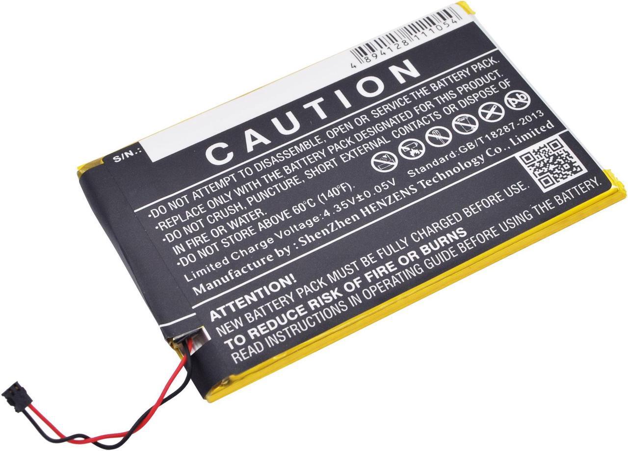 Alt view image 3 of 5 - Estry Battery Replacement for MotoroIa XT1557 Moto G3 Dual SIM Moto G Turbo Edition 3rd Gen 2 Moto G 2015 Moto G 3rd gen Moto G Turbo Edition 3rd Gen 2 XT1541 XT1550 SNN5965A FC40-T FC40 SNN5967A