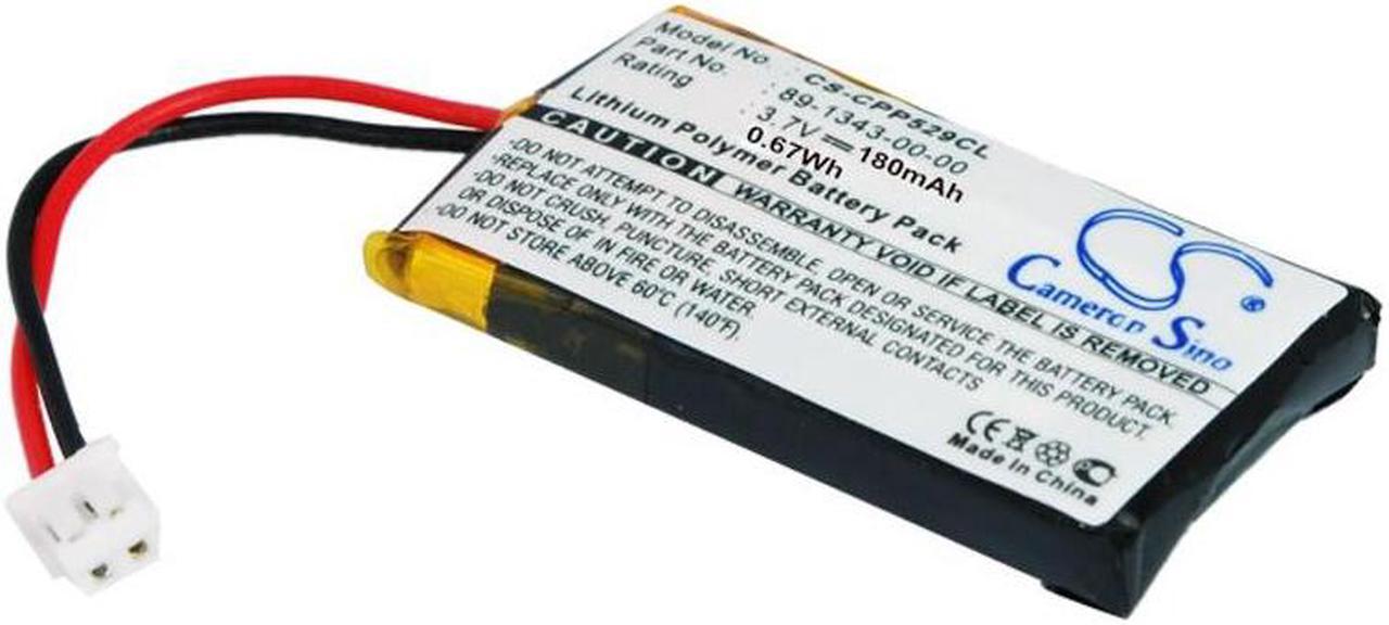 Alt view image 2 of 4 - Estry Battery Replacement for Vxi BlueParrot B250-XT+ V100 B350-XT V100 Wireless B250-XT V150 BT191545 BT190545 80-7927-00-00 89-1343-00-00