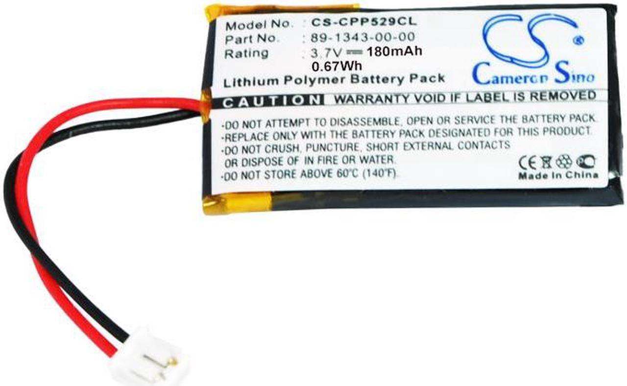 Alt view image 3 of 4 - Estry Battery Replacement for Vxi BlueParrot B250-XT+ V100 B350-XT V100 Wireless B250-XT V150 BT191545 BT190545 80-7927-00-00 89-1343-00-00