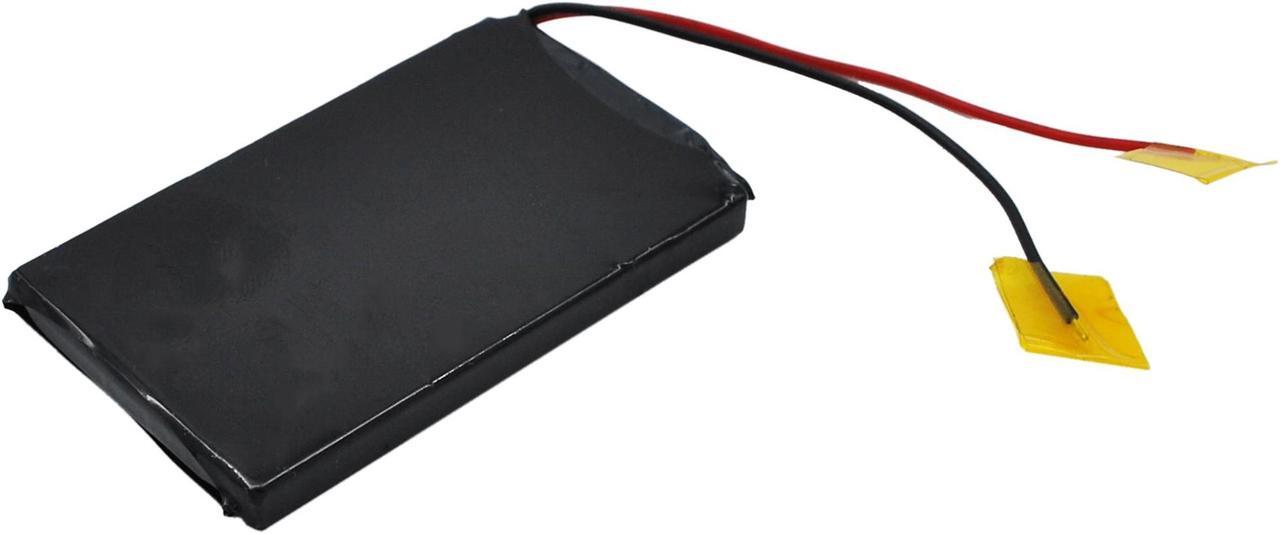 Alt view image 4 of 5 - Estry Battery Replacement for Palm Zire 22 M155 Zire 21 M150