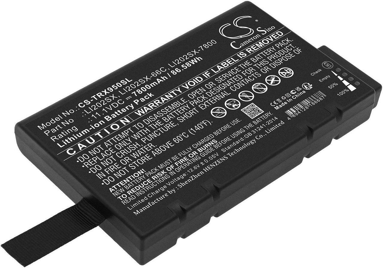 Main image of Estry Battery Replacement for EB200