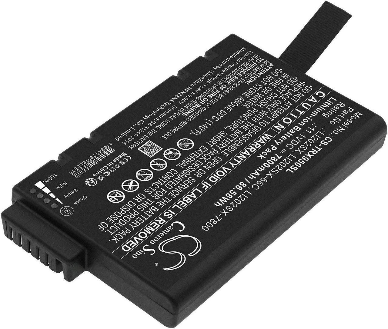 Alt view image 2 of 5 - Estry Battery Replacement for EB200