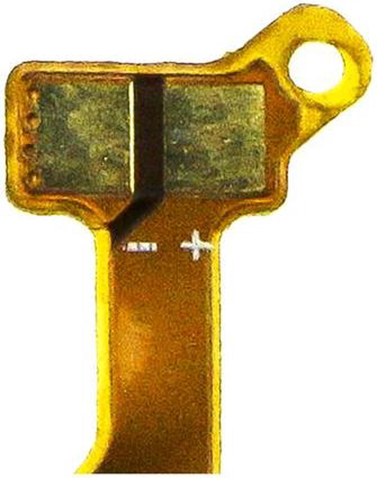 Alt view image 4 of 4 - Estry Battery Replacement for Watch 42mm SM-R815 SM-R810 EB-BR810ABU EB-BR170ABU GH43-04857A EB-BR170ABY