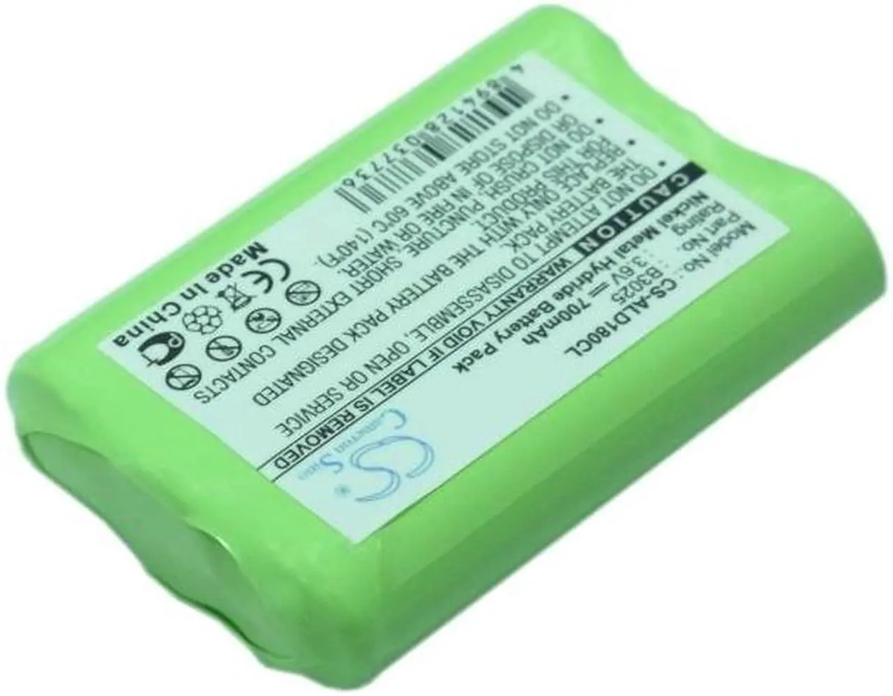 Alt view image 2 of 5 - Estry Battery Replacement for -3855