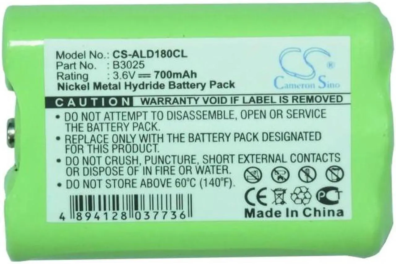 Alt view image 5 of 5 - Estry Battery Replacement for -3855