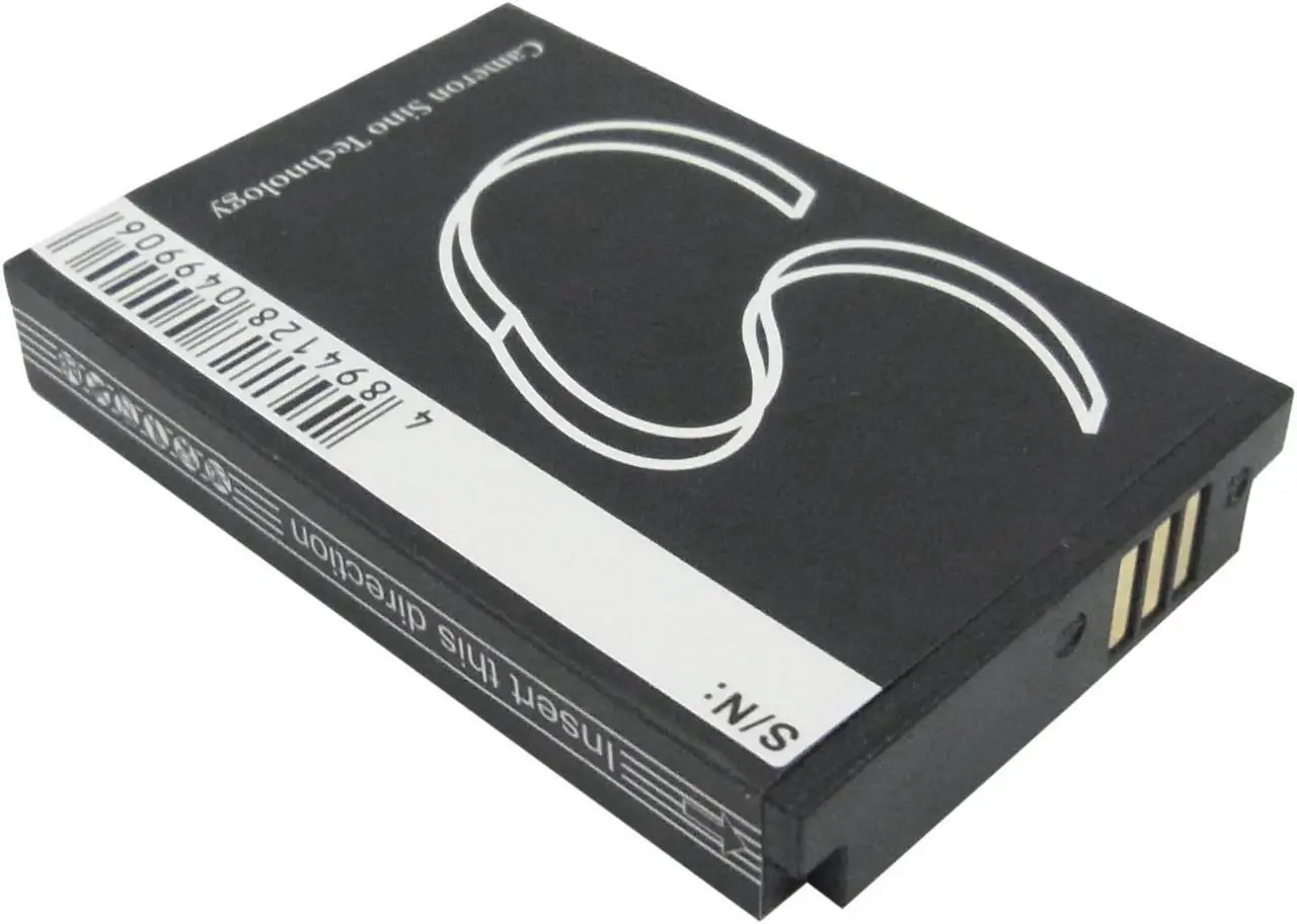 Alt view image 3 of 5 - Estry Battery Replacement for Golf Buddy Platinum Range Finder World Platinum II World Platinum Platinum GB3 LI-B03-02