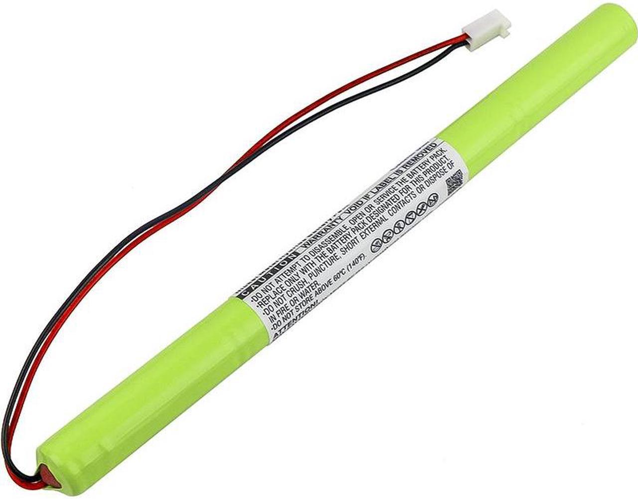 Main image of Estry Battery Replacement for Evenlite B310011 BGN800-4AWP-B830EC 19537