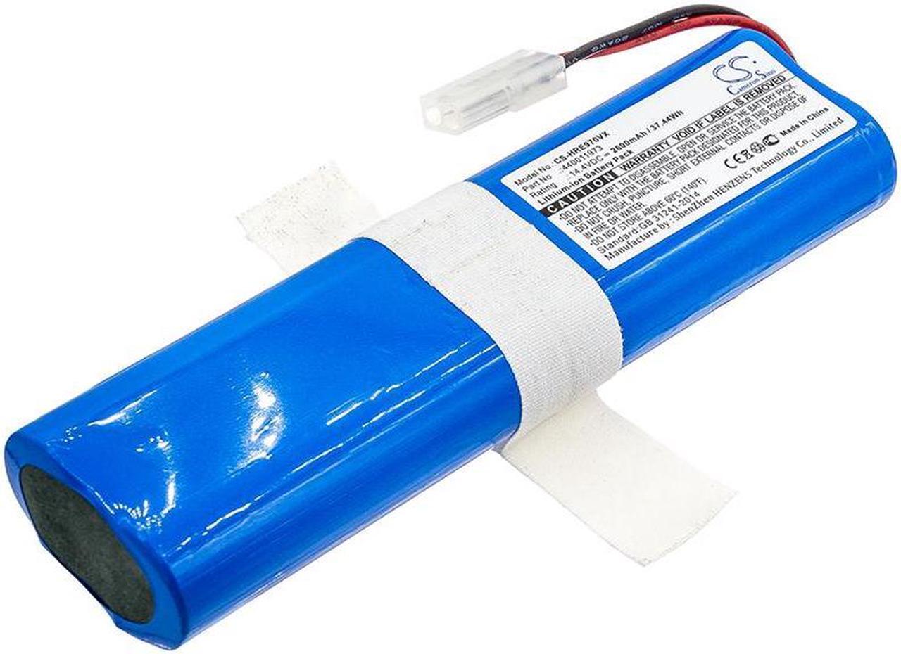 Main image of Estry Battery Replacement for Moneual MBOT 900 MBOT 950 MBOT 900 i MBOT 500