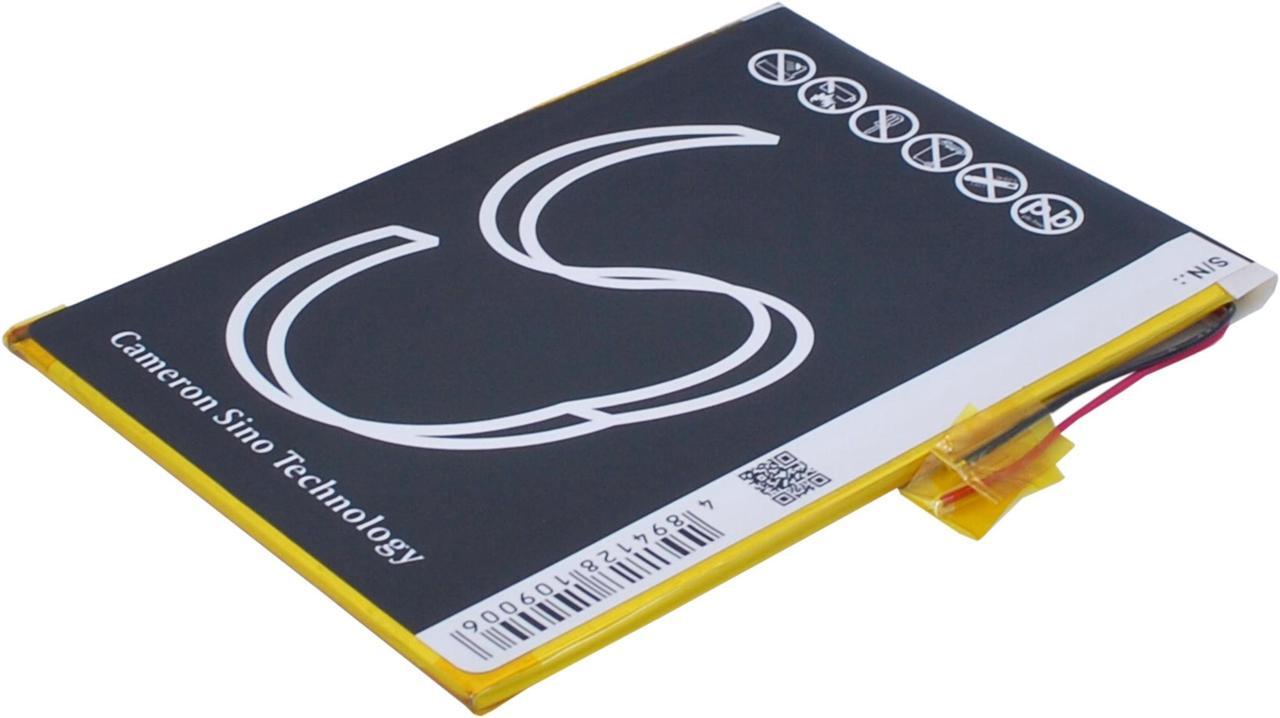 Alt view image 4 of 5 - Estry Battery Replacement for Visual Land Prestige Elite 9Q 9" ME-9Q PL2784120