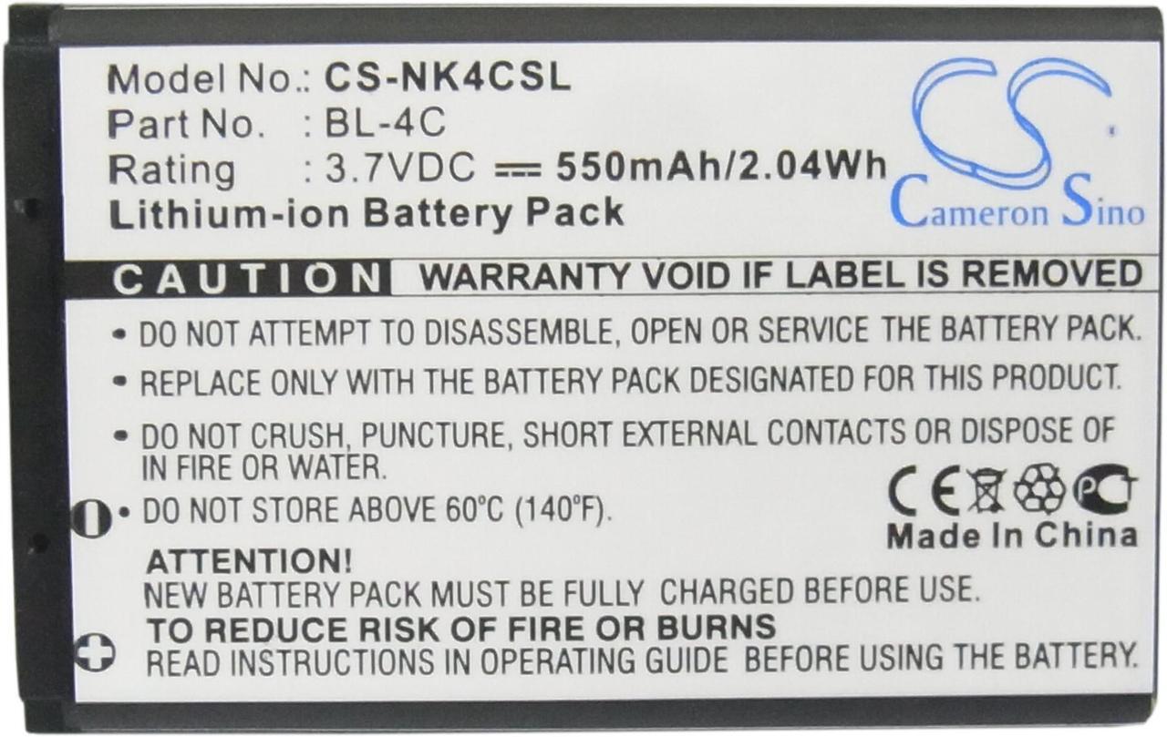 Alt view image 5 of 5 - Estry Battery Replacement for Myphone MP-S-A2