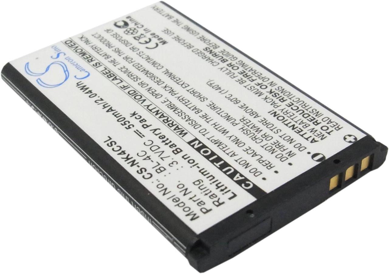 Alt view image 2 of 5 - Estry Battery Replacement for Myphone MP-S-A2