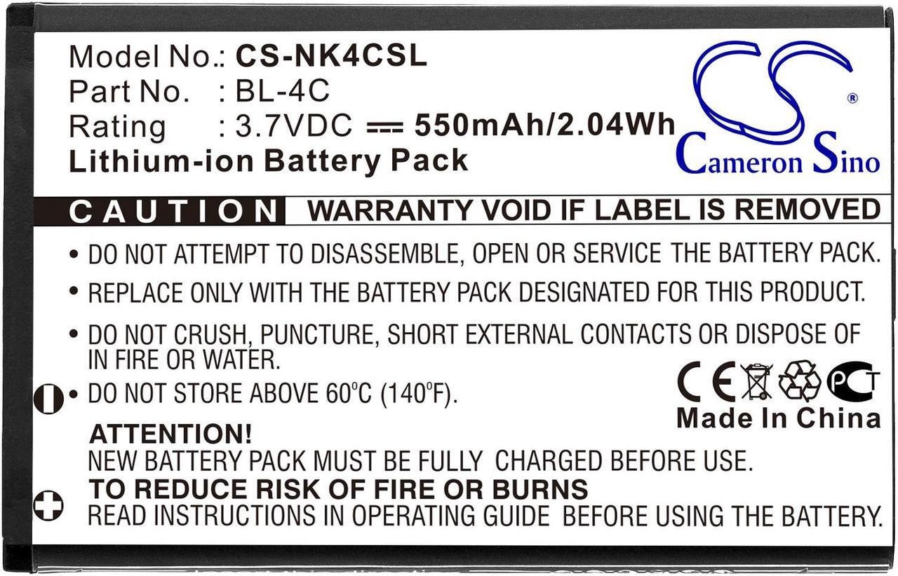 Alt view image 3 of 5 - Estry Battery Replacement for Myphone MP-S-A2