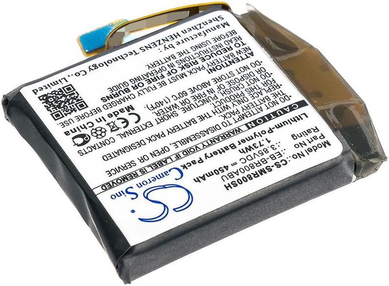 Alt view image 2 of 4 - Estry Battery Replacement for SM-R805 Watch 46mm SM-R800 EB-BR800ABU GH43-04855A