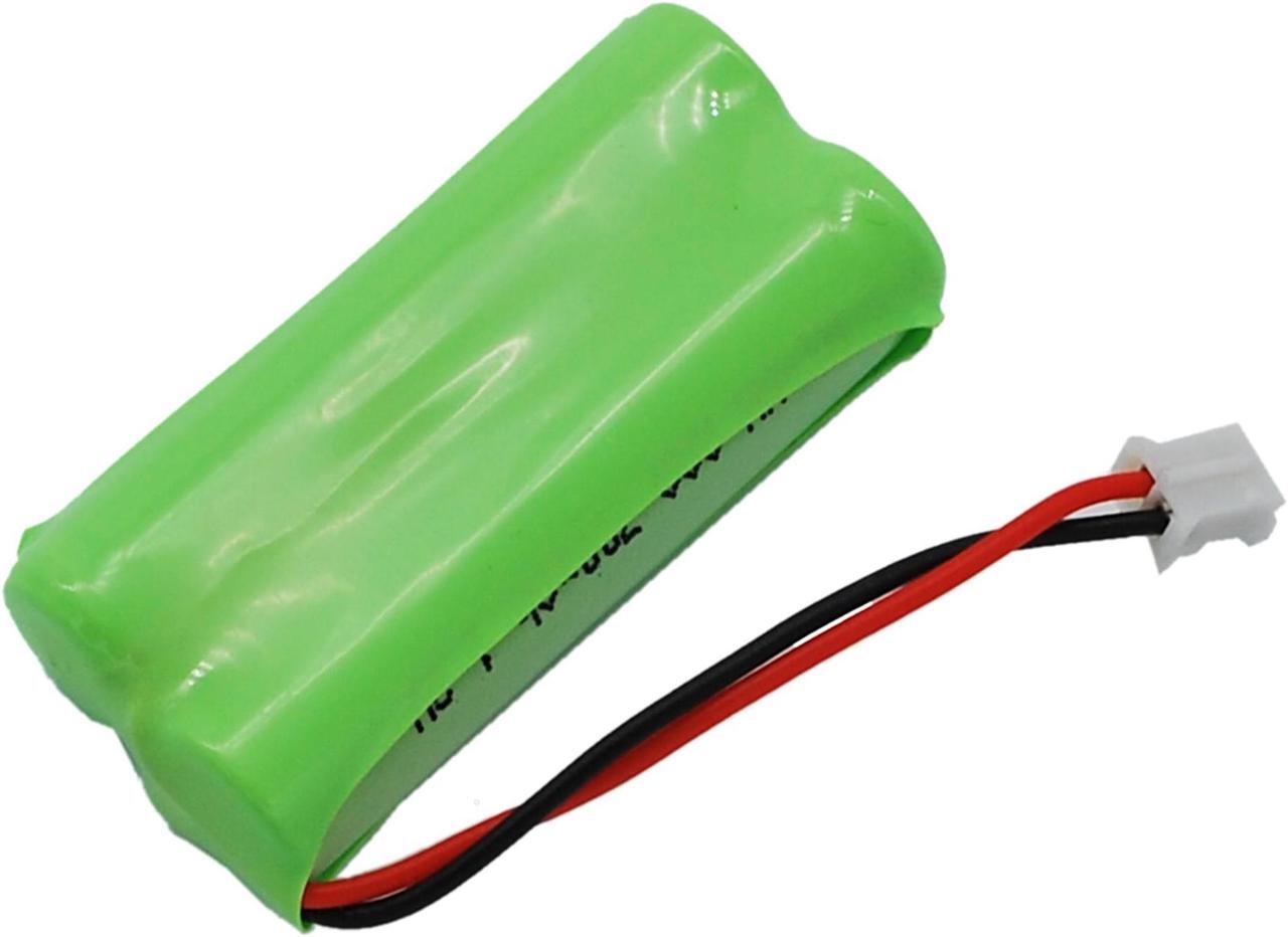 Alt view image 4 of 5 - Estry Battery Replacement for Siemens Gigaset A16 Gigaset A165 Gigaset A240 weib Gigaset A140 Trio Gigaset A260 Trio Gigaset A145 V30145-K1310-X383 S30852-D1640-X1 V30145-K1310-X359 C30852D1640X1