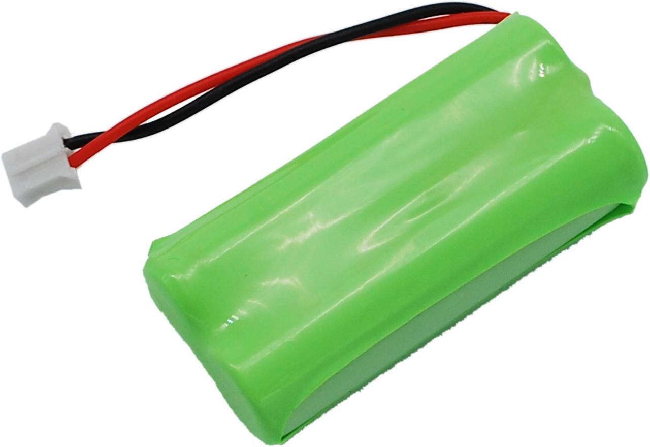 Alt view image 3 of 5 - Estry Battery Replacement for Siemens Gigaset A16 Gigaset A165 Gigaset A240 weib Gigaset A140 Trio Gigaset A260 Trio Gigaset A145 V30145-K1310-X383 S30852-D1640-X1 V30145-K1310-X359 C30852D1640X1