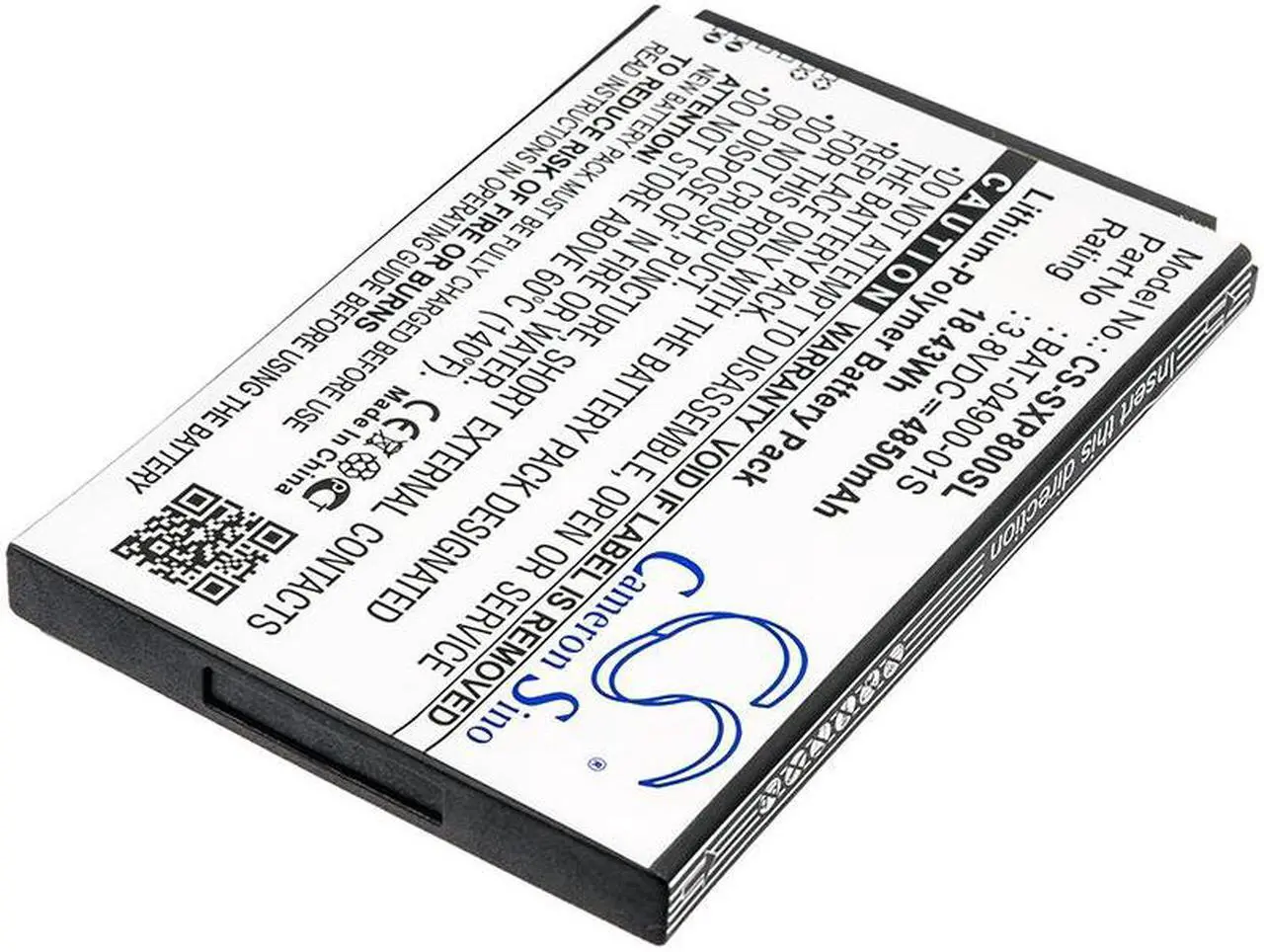 Alt view image 2 of 3 - Estry Battery Replacement for Sonim XP8 XP8800 BAT-04900-01S