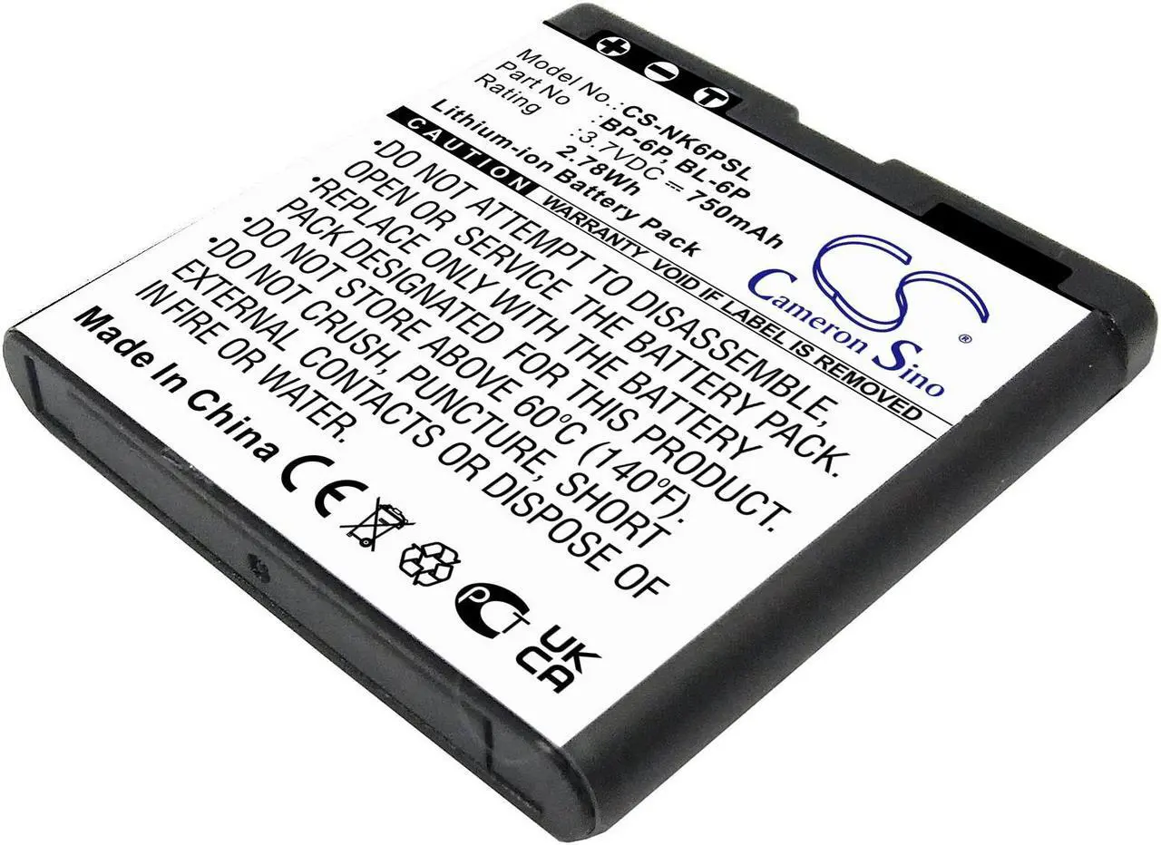 Main image of Estry Battery Replacement for Mobiado Professional 105GMT Professional 105EM Professional 105CLB Professional 105 Damascus Professional 105GCB Professional 105ZAF
