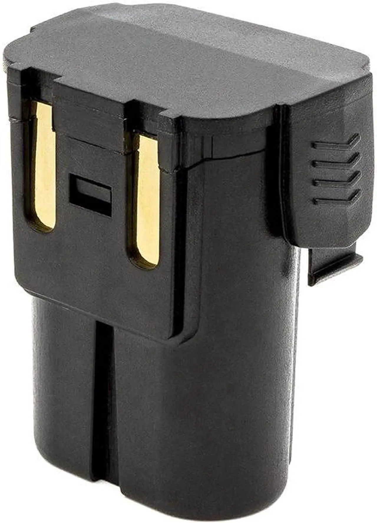 Alt view image 4 of 5 - Estry Battery Replacement for Aesculap Libra clipper GT210 Libra clipper GT300 Libra clipper GT200 GT201