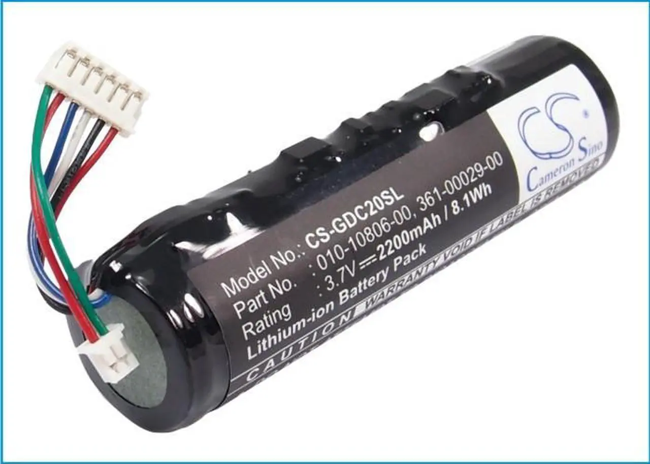 Main image of Estry Battery Replacement for DC20 Astro Dog Tracking System DC30 Astro System DC20 Astro System Astro 320 DC40 Astro System DC20 DC30 AC00-12542 010-10806-01 361-00029-00 010-10806-00 010-10806-20