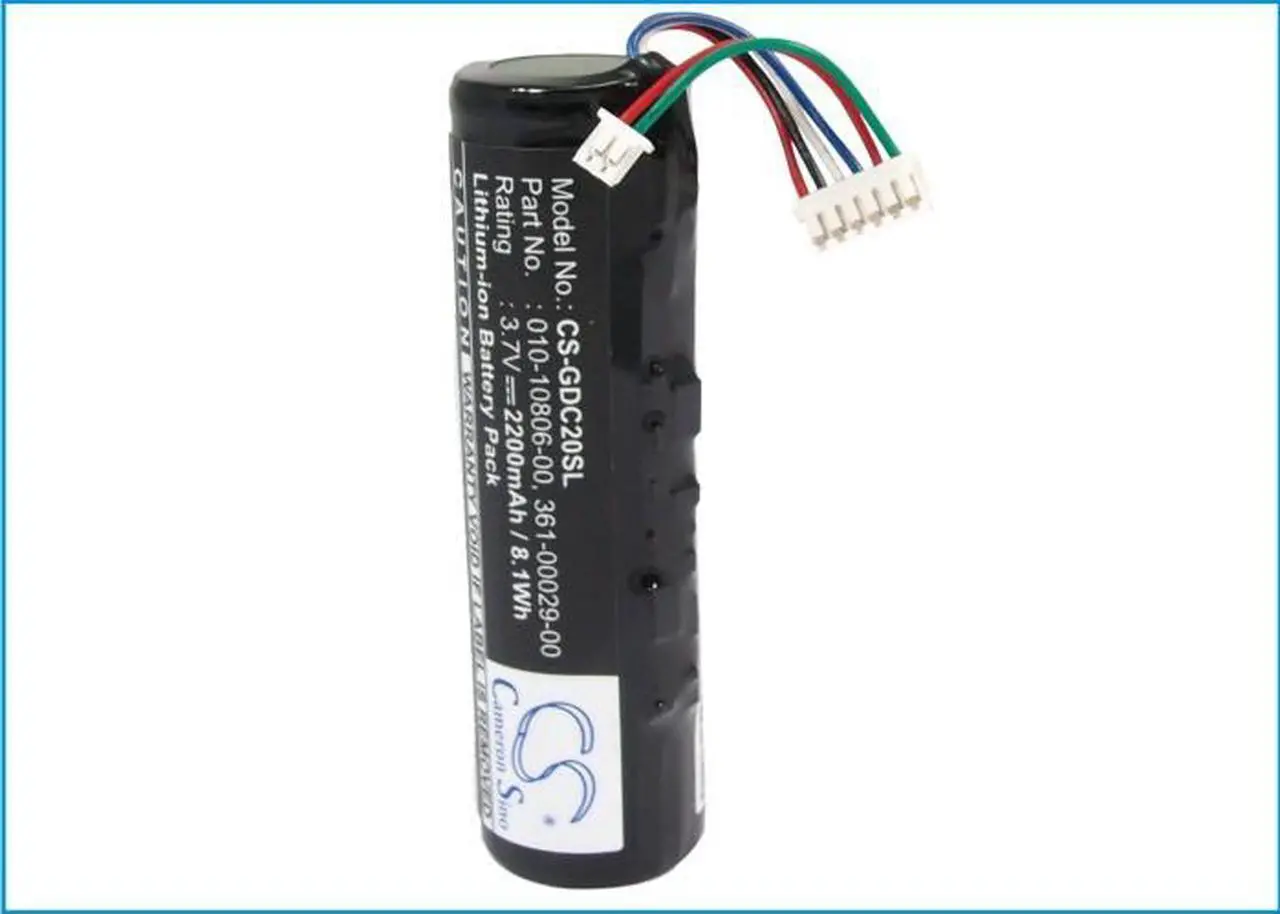 Alt view image 4 of 4 - Estry Battery Replacement for DC20 Astro Dog Tracking System DC30 Astro System DC20 Astro System Astro 320 DC40 Astro System DC20 DC30 AC00-12542 010-10806-01 361-00029-00 010-10806-00 010-10806-20