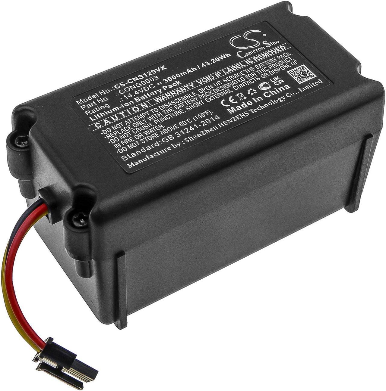 Main image of Estry Battery Replacement for BL509 BONA18650-MF1