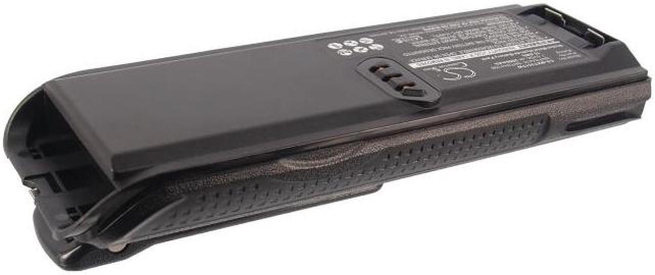 Alt view image 2 of 5 - Estry Battery Replacement for MotoroIa XTS5000 Tetra MTP300 Tetra MTP200 XTS4250 NTN8293 NTN8294 XTS3000 XTS3500 NTN8293AR NTN8294 NTN8294B NTN8297AR NTN8297B NTN8293 NNTN7453A NTN8297 NTN8297A
