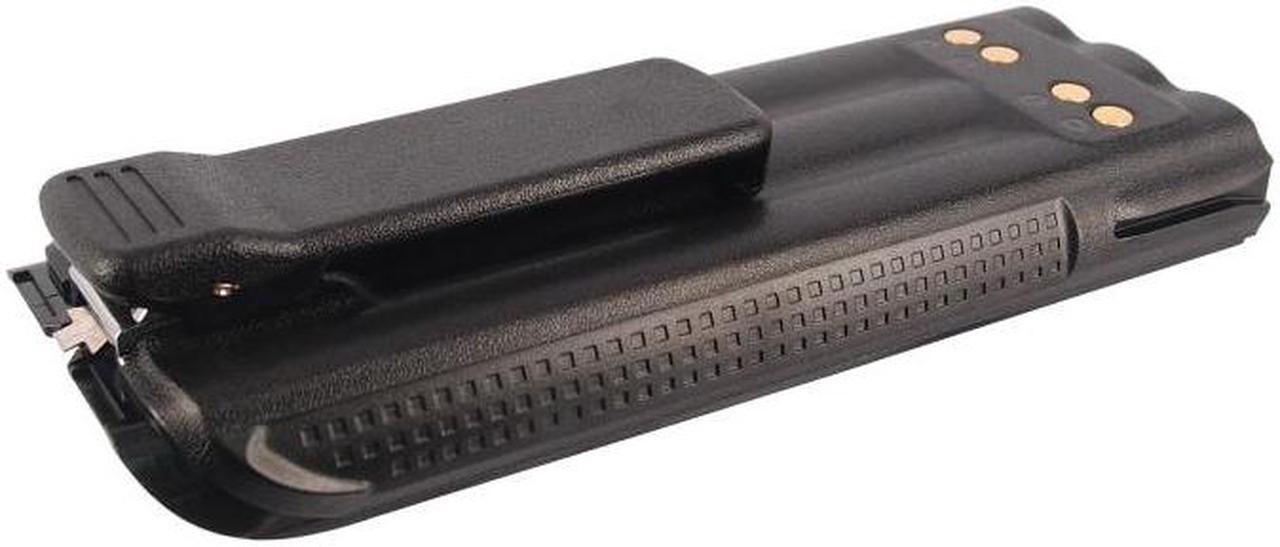 Alt view image 3 of 5 - Estry Battery Replacement for MotoroIa XTS5000 Tetra MTP300 Tetra MTP200 XTS4250 NTN8293 NTN8294 XTS3000 XTS3500 NTN8293AR NTN8294 NTN8294B NTN8297AR NTN8297B NTN8293 NNTN7453A NTN8297 NTN8297A