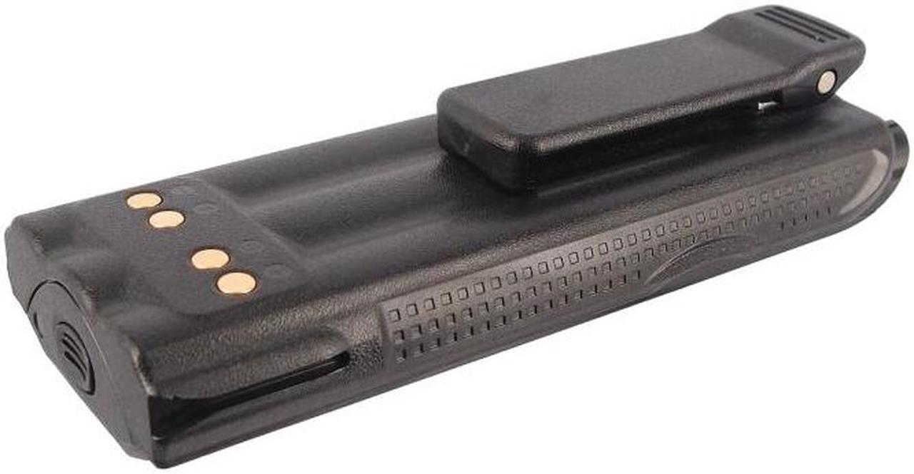 Alt view image 4 of 5 - Estry Battery Replacement for MotoroIa XTS5000 Tetra MTP300 Tetra MTP200 XTS4250 NTN8293 NTN8294 XTS3000 XTS3500 NTN8293AR NTN8294 NTN8294B NTN8297AR NTN8297B NTN8293 NNTN7453A NTN8297 NTN8297A