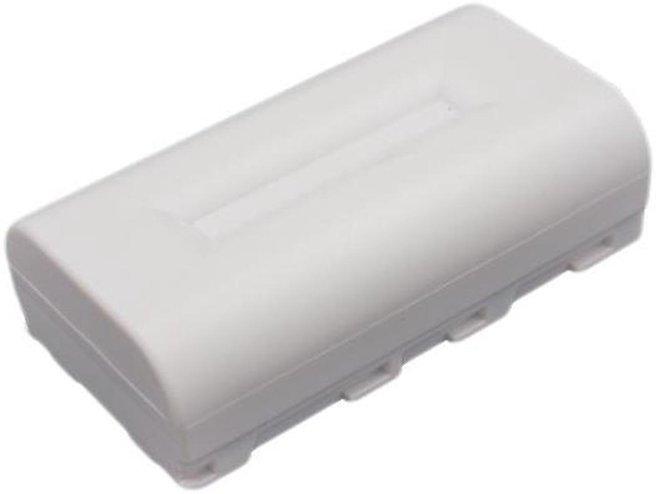 Alt view image 4 of 5 - Estry Battery Replacement for FC100 RC-3 FC-200 GPT-9000 FC2000 GPT9000A GPT-7502 GMS-2 FC-120 GTS-751 GPT-7000i GPT-7501 Field Controller FC2000 GPT-7500 GTS-900 BT65Q BT-62Q BT66Q BT-66Q BT-30