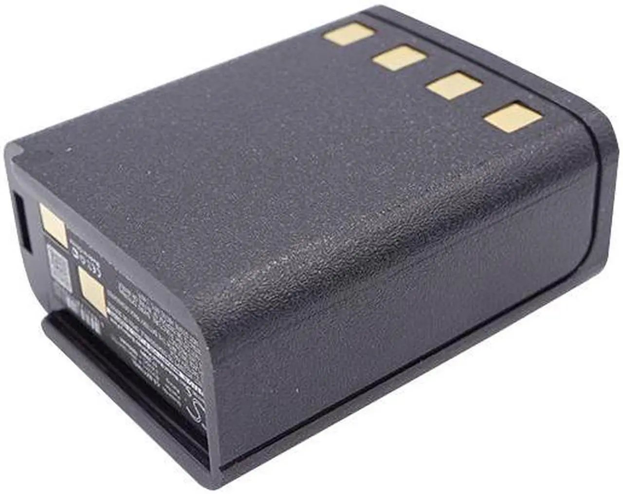 Alt view image 4 of 5 - Estry Battery Replacement for Bullard TIx T1 T1X TI MX TI BSX BST TI Commander BU32H1-A BNH-5447TIC