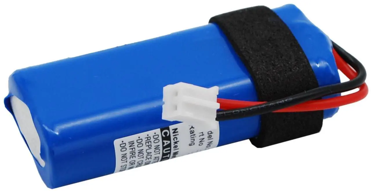 Alt view image 5 of 5 - Estry Battery Replacement for Rainin Pipet-XTM Controller PX-100 17011746