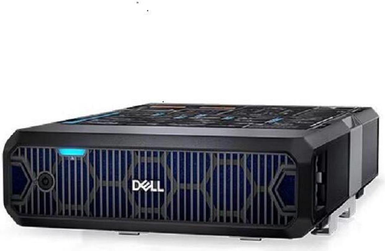 Dell PowerEdge (GPU Server) XR4000Z with 1 x PowerEdge XR4520C Sled/XEON D-2796NT/ NVIDIA A2.