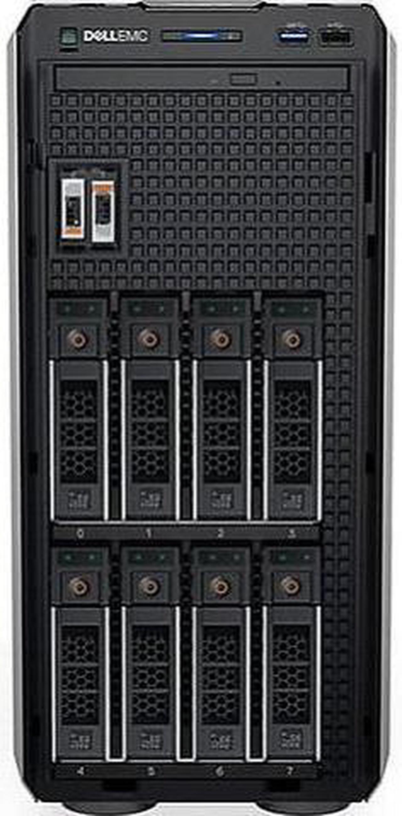 Dell PowerEdge T350,8 x 3.5",1xE-2388G,16GB,2x400GB SSD 2 x 3TB HDD.