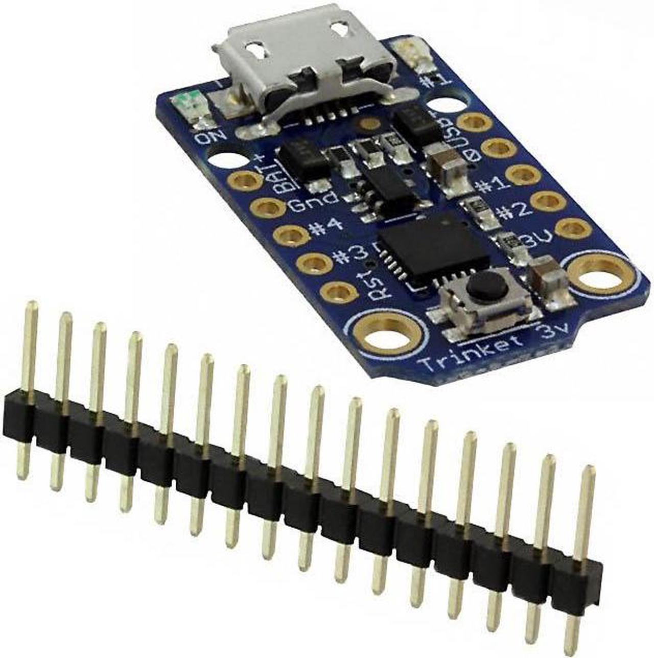 1500 - ADAFRUIT TRINKET MINI MICRO CONTROLLER 3.3V ATTINY85