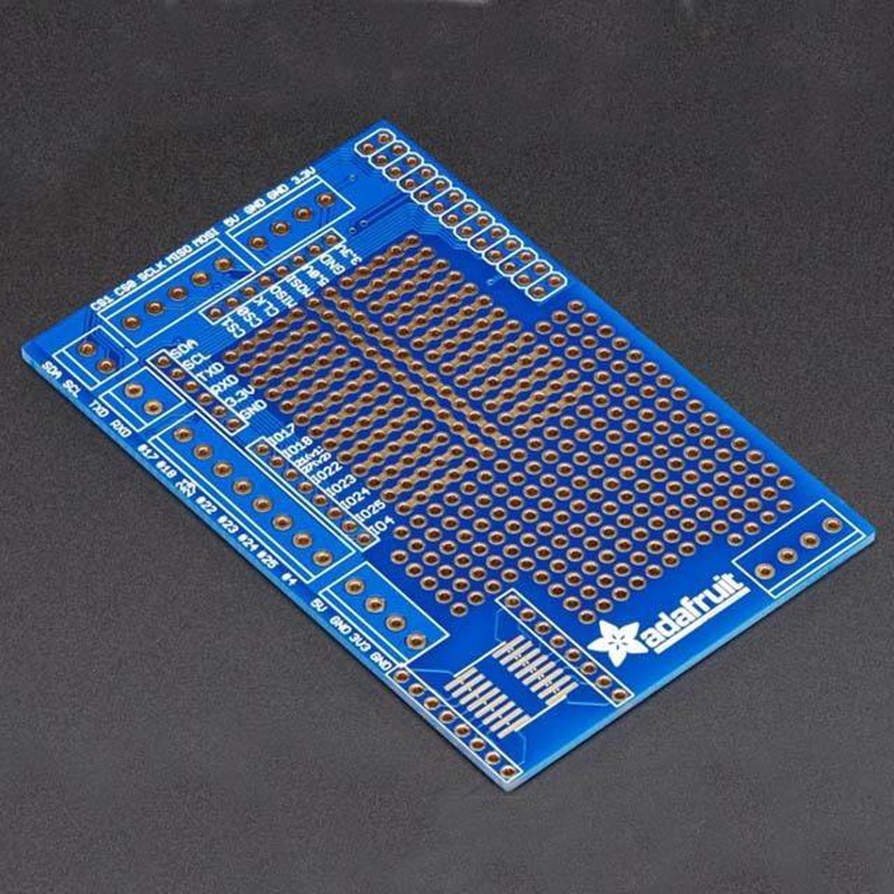 801 - ADAFRUIT PROTOTYPING PLATE KIT FOR RAPBERRY PI