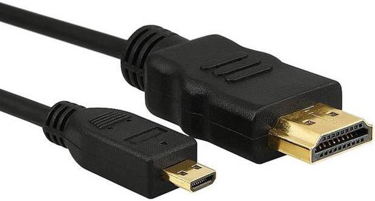 CHDMI-MD10 - HDMI TO MICRO D M/M HDMI CABLE 1.4D 1080P+ hdtv hdcp compatable