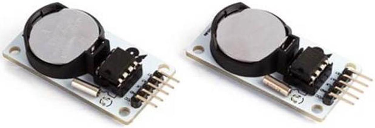 VMA301 - REAL-TIME CLOCK MODULE/W BATTERY CR2032 (2PCS)