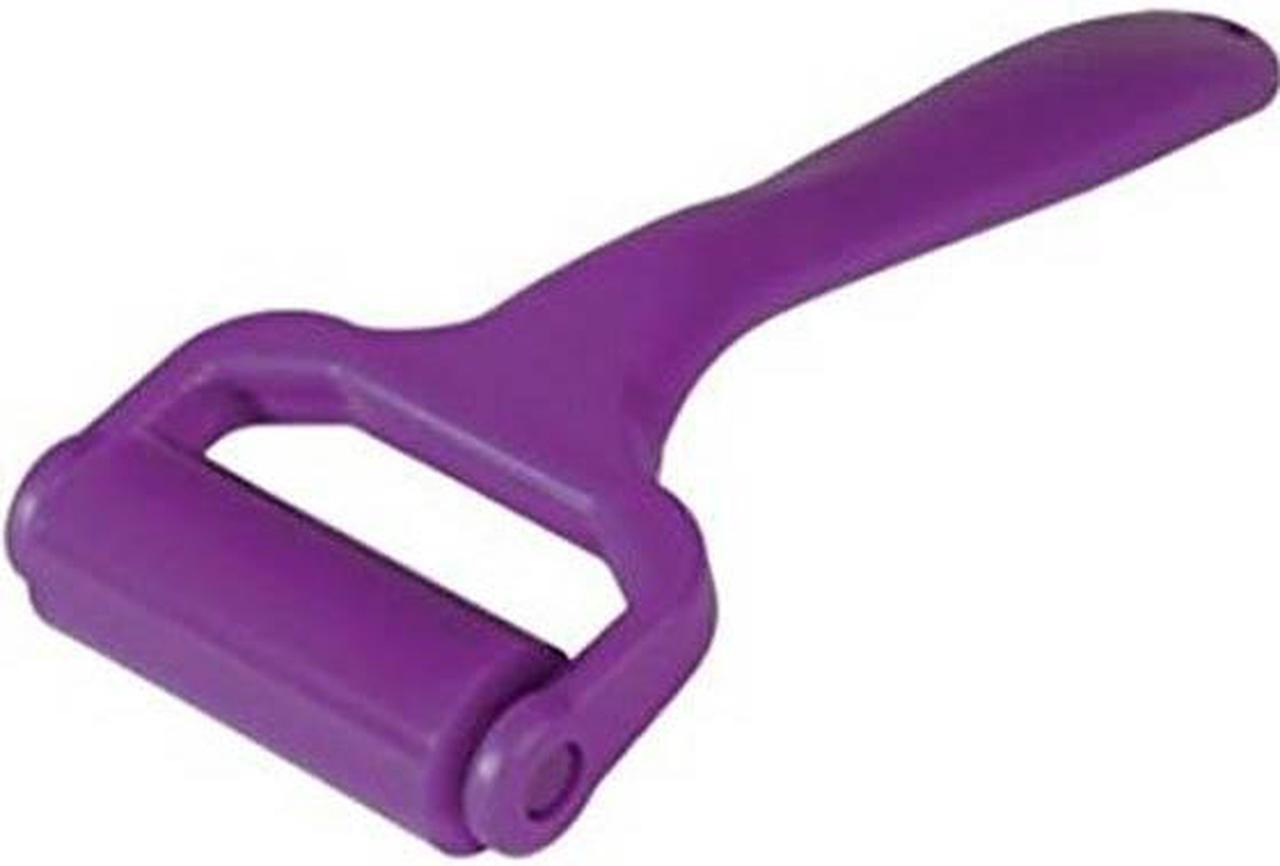 08814S - SCREEN CLEANING ROLLER FOR SMART PHONE/TABLET PURPLE