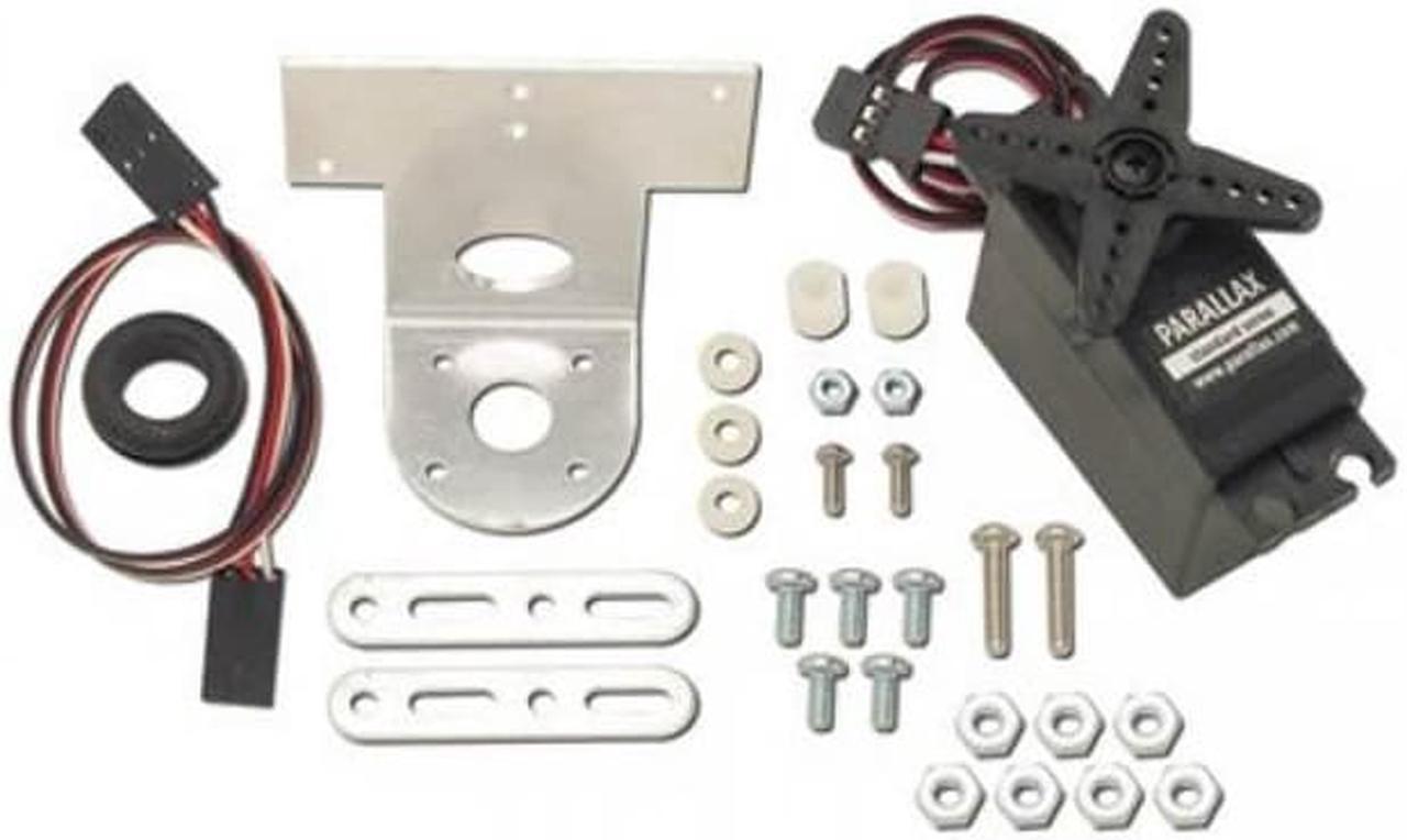 570-28015-RT - ROBOT ACCESSORIES MOUNTING BRACKET KIT