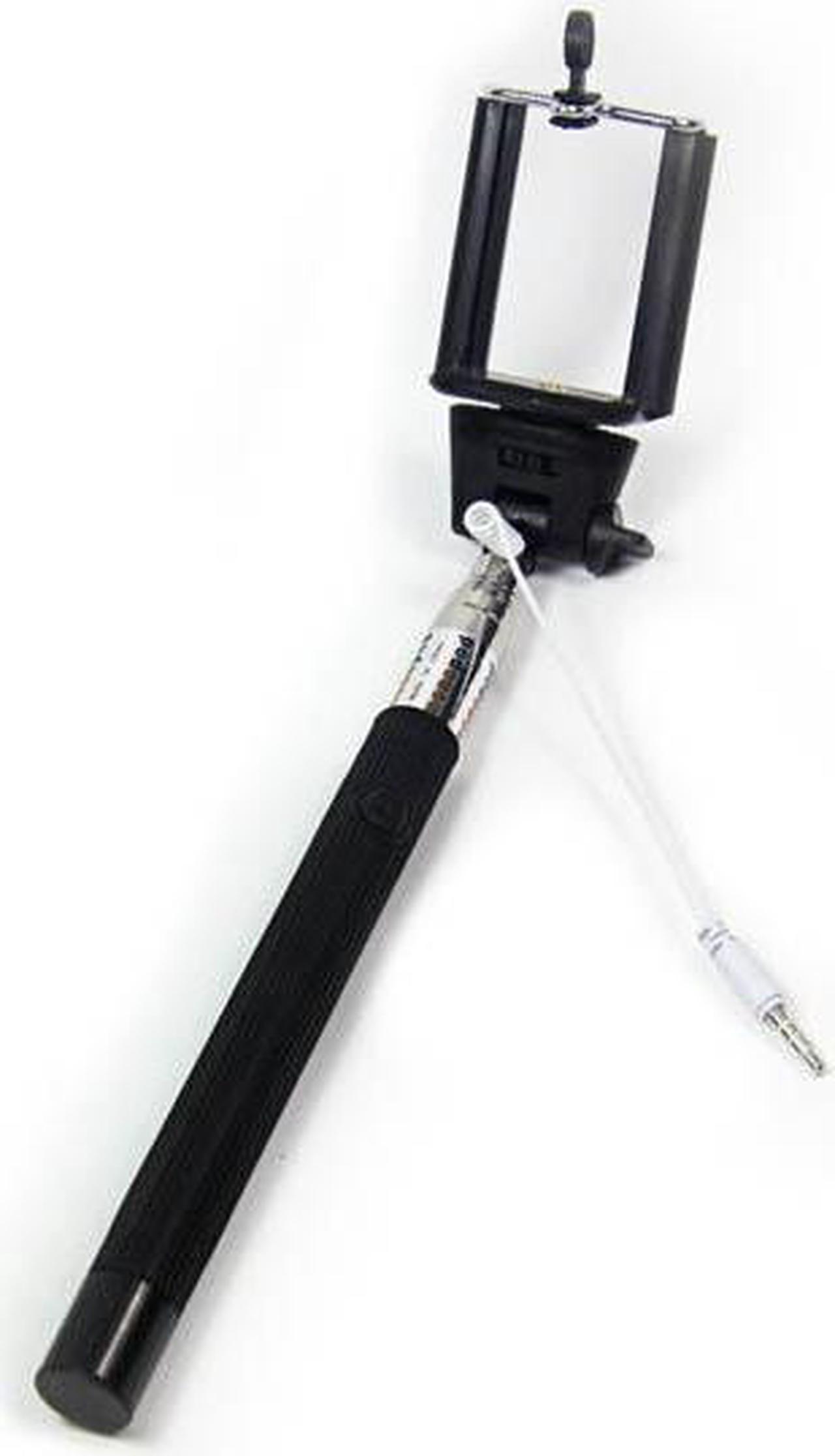 US93 - SELFIE STICK EXTENDABLE 36IN BLK